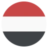 Flag: Yemen Emoji 🇾🇪 image - EmojiTwo style
