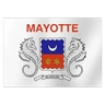 Flag: Mayotte Emoji 🇾🇹 image - Huawei Harmony OS style