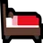 Person In Bed: Dark Skin Tone