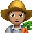 Farmer: Medium Skin Tone