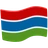 Flag: Gambia