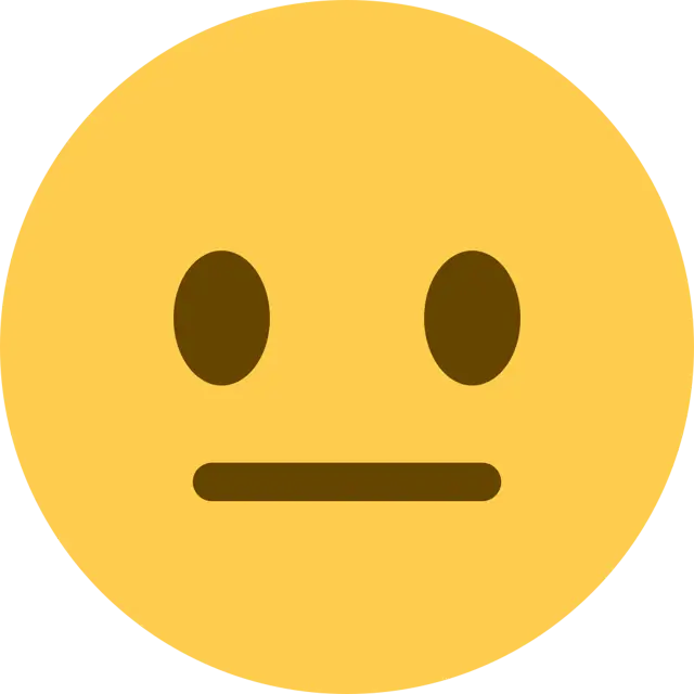 Neutral Face