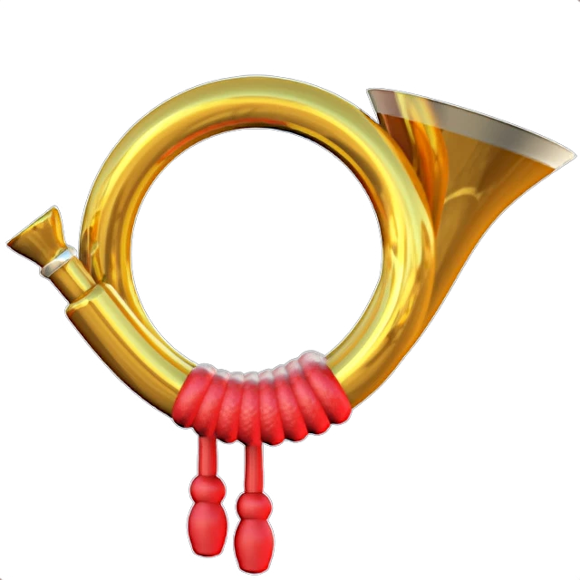 📯 - Postal Horn Emoji Meaning, Copy and Paste