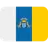 Flag: Canary Islands
