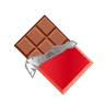 Barre de chocolat