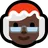 Mrs. Claus: Dark Skin Tone