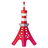 东京铁塔 Emoji 🗼 image - Samsung style
