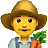 Man Farmer