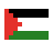 Flag: Palestinian Territories