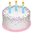 Doğumgünü pastası