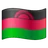 Flag: Malawi