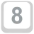 Keycap: 8