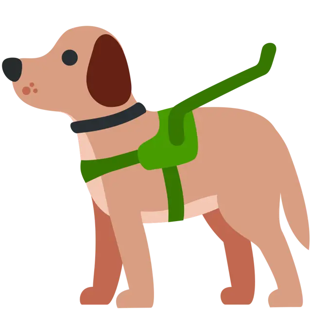 導盲犬