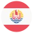 Flag: French Polynesia