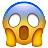 Face Screaming In Fear