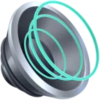 Speaker High Volume