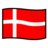 Flag: Denmark