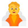 Osoba W Pokoju Parnym Emoji 🧖 image - Microsoft Classic 2D style