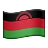Flag: Malawi