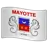 Flag: Mayotte