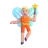 Fairy: Medium-Light Skin Tone