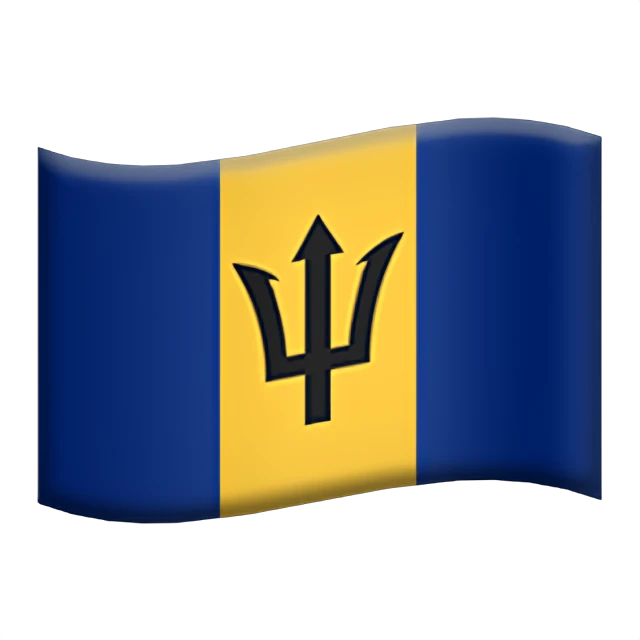  Flag Barbados Emoji Meaning Copy Paste