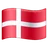 Flag: Denmark