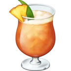 Coquetel tropical
