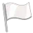 Integetett fehér zászló