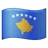 Flag: Kosovo
