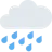Cloud With Rain