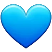 Blue Heart