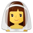 Person With Veil