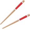 Baguettes Emoji 🥢 image - Skype style