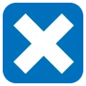 Saltire平方 ⛝ image - EmojiTwo style