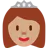 Princess: Medium Skin Tone