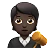 Judge: Dark Skin Tone
