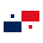 Flag: Panama