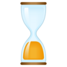 Emoji Clessidra ⌛ image - Emojidex style