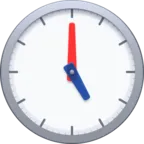 Five O’clock