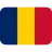 Flag: Chad