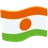 Flag: Niger