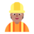 Construction Worker: Medium Skin Tone