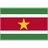 Flag: Suriname