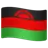 Flag: Malawi