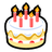 생일 케이크
