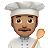 Man Cook: Medium Skin Tone