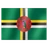 Flag: Dominica