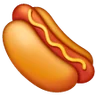 Hot Dog Emoji 🌭 image - Samsung style