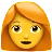 Woman: Red Hair